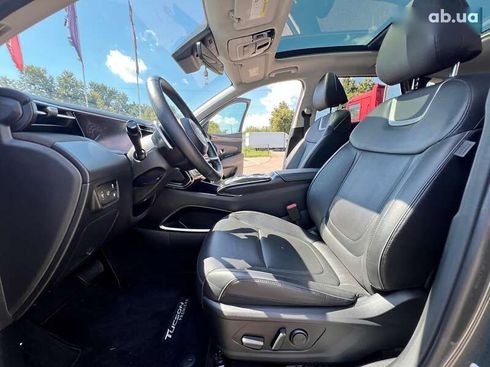 Hyundai Tucson 2022 - фото 16