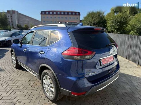 Nissan Rogue 2018 - фото 3