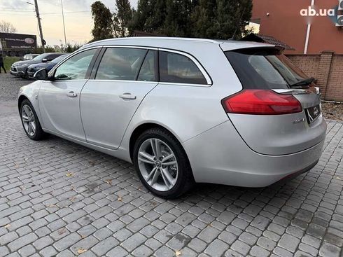 Opel Insignia 2012 - фото 22
