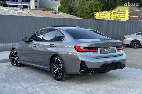 BMW 3 серия 2022 - фото 6