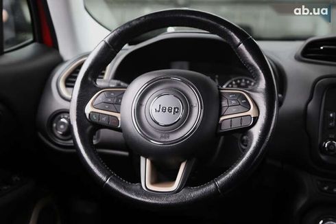 Jeep Renegade 2015 - фото 16