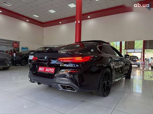 BMW 8 Series Gran Coupe 2020 - фото 7