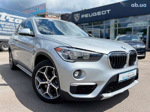 BMW X1 2017 - фото 3