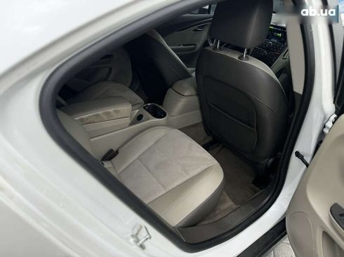 Chevrolet Volt 2014 - фото 22