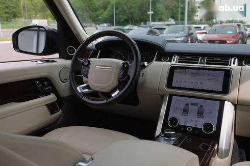 Land Rover Range Rover 2020 - фото 16