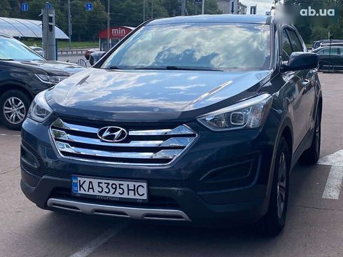 Hyundai Santa Fe 2015 - фото 3