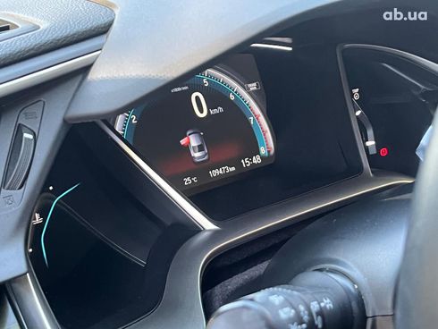 Honda Civic 2021 черный - фото 25