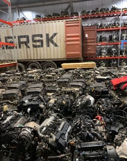 двигатель в сборе для Fiat Ducato - купити на Автобазарі - фото 3