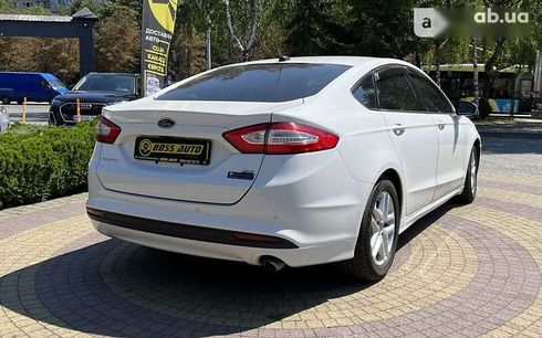 Ford Fusion 2015 - фото 7