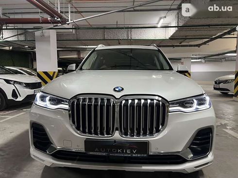 BMW X7 2021 - фото 3