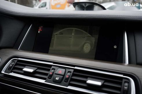 BMW 7 серия 2015 - фото 27