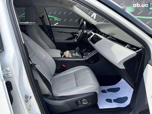 Land Rover Range Rover Evoque 2021 - фото 15