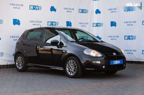 Fiat Punto 2011 - фото 5