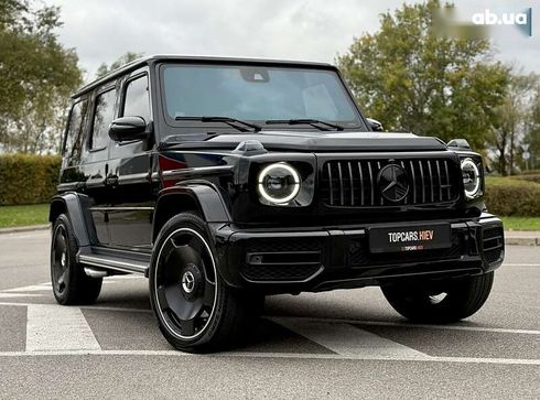Mercedes-Benz G-Класс 2023 - фото 24