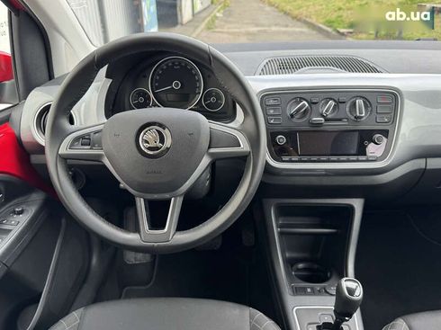 Skoda Citigo 2019 - фото 16