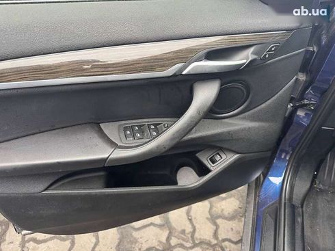 BMW X2 2018 - фото 12