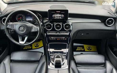 Mercedes-Benz GLC-Класс 2015 - фото 12