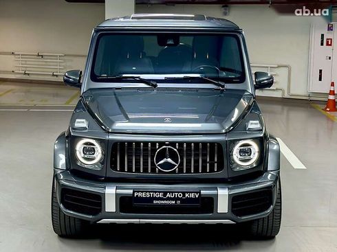 Mercedes-Benz G-Класс 2019 - фото 8