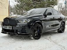 Продажа б/у BMW X6 2022 года в Днепре - купить на Автобазаре