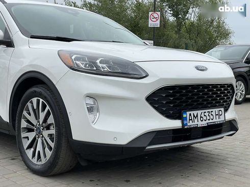 Ford Escape 2021 - фото 9