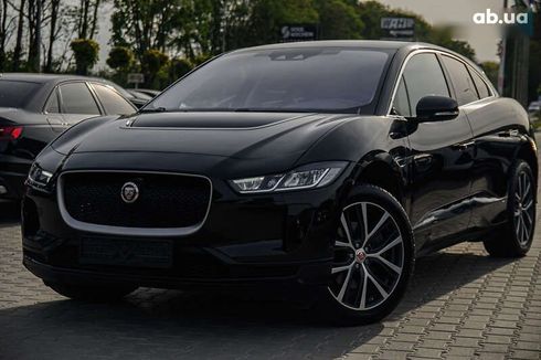 Jaguar I-Pace 2018 - фото 3