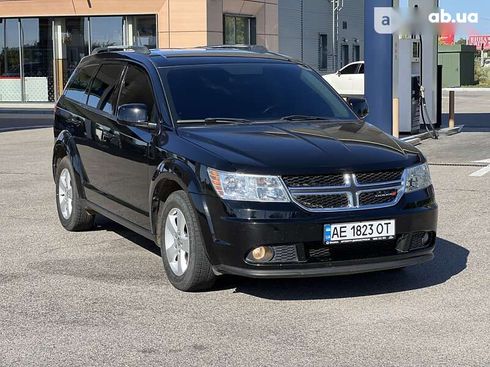 Dodge Journey 2018 - фото 2