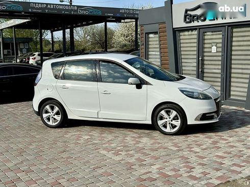 Renault Scenic 2012 - фото 20