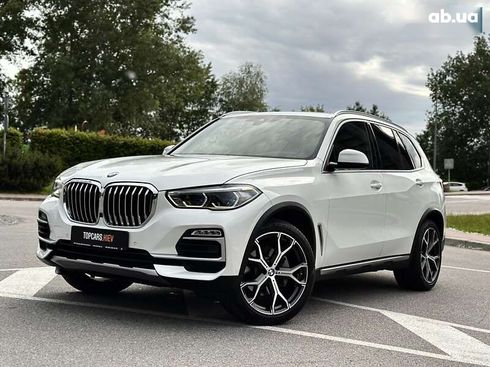 BMW X5 2018 - фото 4
