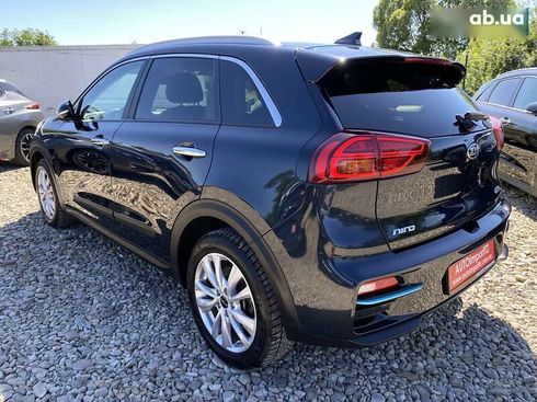 Kia Niro 2021 - фото 12