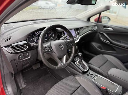 Opel Astra 2020 - фото 15