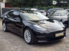 Продажа б/у Tesla Model 3 в Львовской области - купить на Автобазаре