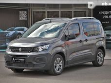 Продаж вживаних Peugeot Rifter 2019 року - купити на Автобазарі