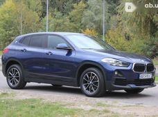 Купить BMW X2 2019 бу в Днепре - купить на Автобазаре