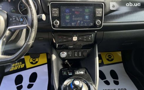 Nissan Leaf 2020 - фото 17