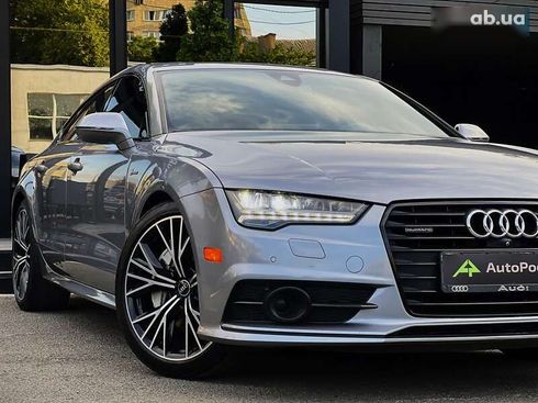 Audi A7 2016 - фото 8