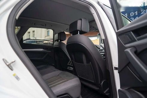 Audi Q5 2021 - фото 29