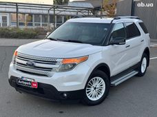 Продажа б/у Ford Explorer 2012 года - купить на Автобазаре