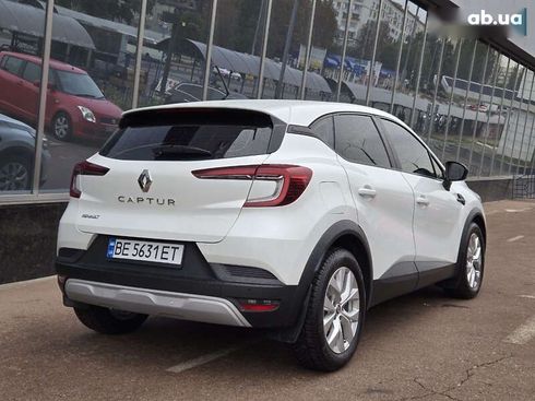 Renault Captur 2021 - фото 6