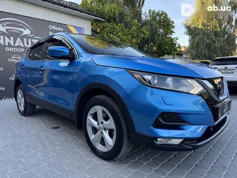 Nissan Qashqai 2018 - фото 18