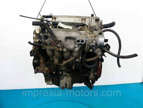 двигатель в сборе для Honda Civic - купить на Автобазаре - фото 5