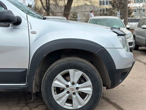 Renault Duster 2016 серый - фото 6