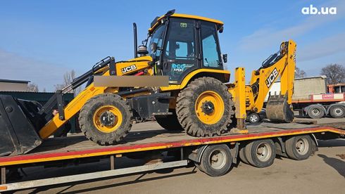 JCB 3DX PLUS 2022 - фото 3