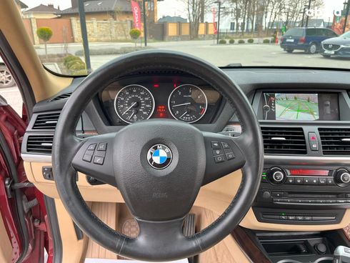BMW X5 2013 красный - фото 27