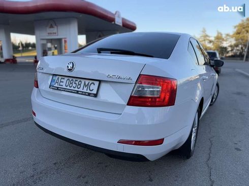 Skoda Octavia 2014 - фото 12