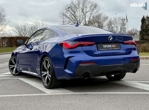 BMW 4 серия 2021 - фото 9
