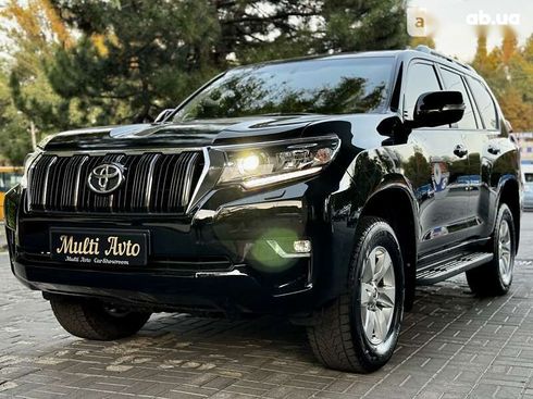 Toyota Land Cruiser Prado 2020 - фото 4