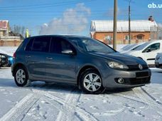 Продаж вживаних Volkswagen Golf 2011 року - купити на Автобазарі