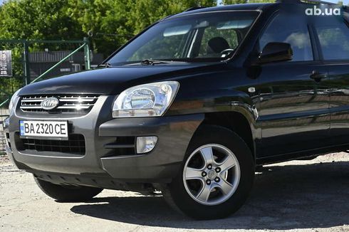 Kia Sportage 2007 - фото 9