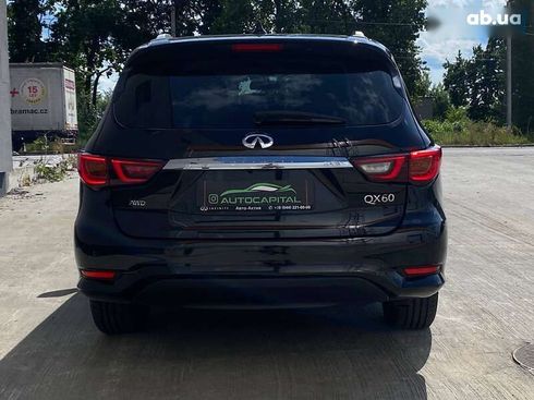 Infiniti QX60 2019 - фото 17