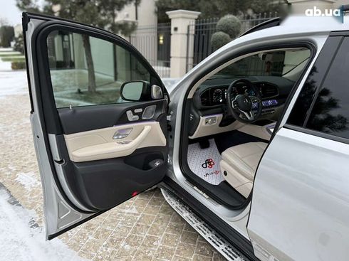 Mercedes-Benz GLS-Класс 2019 - фото 26